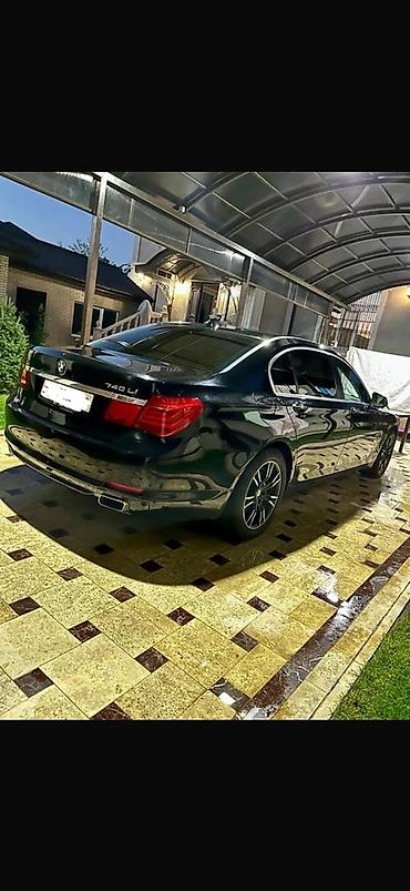 jac s7: BMW 7 series: 2009 г., 3 л, Автомат, Бензин, Седан — 3