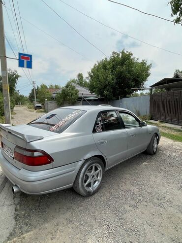 камаро шевроле: Mazda 626: 1998 г., 2 л, Механика, Бензин, Седан