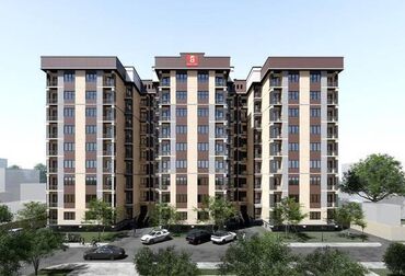 Продажа квартир: 1 комната, 37 м², 3 этаж, ПСО (под самоотделку)