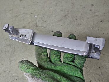 Дверные ручки: Передняя левая дверная ручка Дверная ручка Mercedes-Benz Б/у, Оригинал — 7