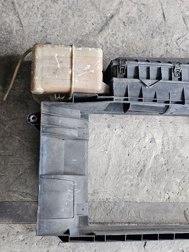 Диффузоры: Диффузор Mercedes-Benz 1993 г., Б/у, Оригинал, Германия — 15