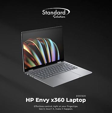 Ноутбуки HP: HP Envy x360 (ES1013DX) — тонкий и мощный ноутбук-трансформер для — 1