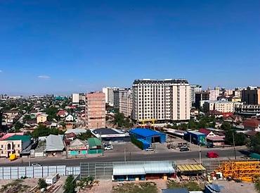 alim: 3 комнаты, 85 м², Верхний Джал Элитка, 10 этаж, ПСО (под самоотделку) — 5