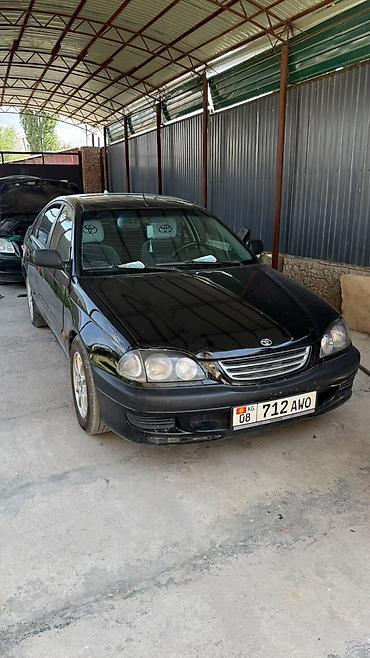 platform ok: Toyota Avensis: 2005 г., Механика, Бензин, Седан — 2
