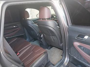 santa fe 2017: Hyundai Santa Fe: 2018 г., 2 л, Автомат, Бензин, Кроссовер — 9