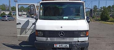 эндро мото: Грузовик, Mercedes-Benz, Стандарт, Б/у — 8
