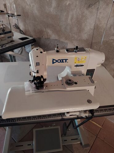 Tikiş maşınları: Tikiş maşını Yeni,Overlok — 9