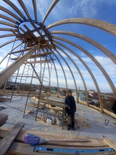 Строительство под ключ: Дома, Бани, Кафе, рестораны Больше 6 лет опыта — 11