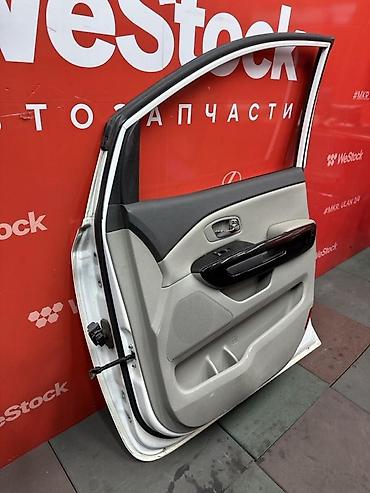 sedona: Дверь Передняя правая Kia, Б/у, Оригинал — 6