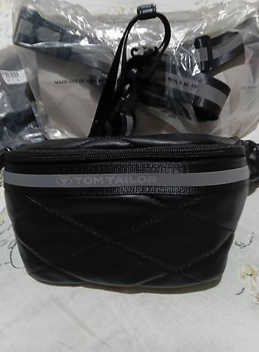 Torbe: Tom Tailor ženska torbica/ranac za preko ramena (belt bag/waist bag) — 1