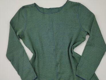 bluzki w zielone paski: Bluzka Damska, S, stan - Bardzo dobry