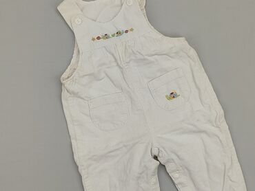 markowe letnie sukienki: Dungarees, 9-12 months, condition - Good