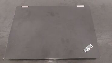 Lenovo: İşlənmiş Lenovo ThinkPad, 13.3 ", Intel Core i5, 512 GB, Ünvandan götürmə -da lalafo.az — 8 Lenovo: İşlənmiş Lenovo ThinkPad, 13.3 ", Intel Core i5, 512 GB, Ünvandan götürmə — 8