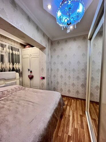 Köhnə tikili: Bakı, 2 otaqlı, Köhnə tikili, m. Həzi Aslanov, 45 kv. m — 12