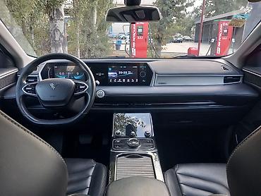 aion a60: Hozon Neta U-II: 2022 г., 0.1 л, Автомат, Электромобиль, Кроссовер — 7