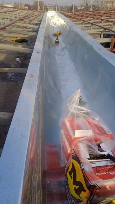 Кровля крыши: Кровля крыши.черепица профнастилшифер сайдинг,карниз,франтонзамена — 14