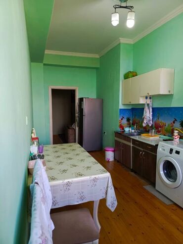 Uzunmüddətli kirayə mənzillər: Əhmədli metrosu Diaqnozun yanınında mənzil kirayə verilir. Mərtəbə — 6