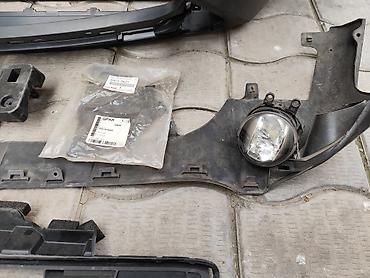 Бампер и комплектующие: Бампер Lexus, Новый, Оригинал — 8