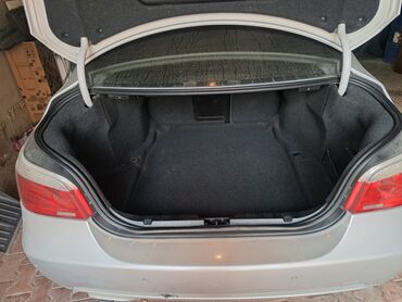 BMW: BMW 5 series: 2008 г., 4 л, Автомат, Бензин, Седан — 10