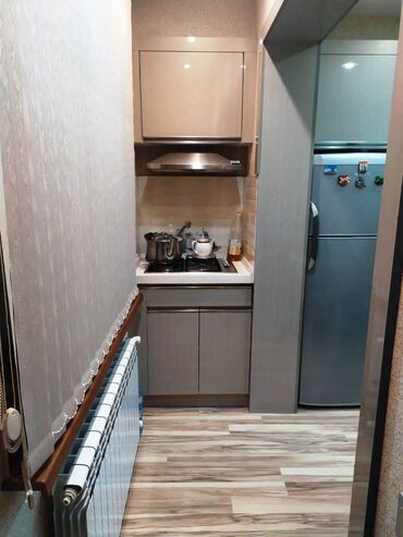 Yeni tikili: 3 otaqlı, Yeni tikili, m. Qara Qarayev, 105 kv. m — 8