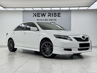 торпеда камри: Toyota Camry: 2007 г., 2.4 л, Автомат, Бензин, Седан — 2