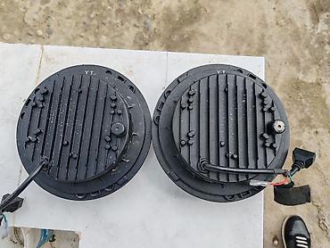 руль для бмв: Məhsul: 7 düym dəyirmi LED ön faralar (cüt) (Wrangler Fara) (vaz21011) — 2