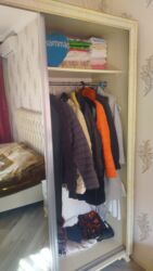 Yataq otağı dəstləri: İkinəfərlik çarpayı, Termo, Tumba, Dolab — 10