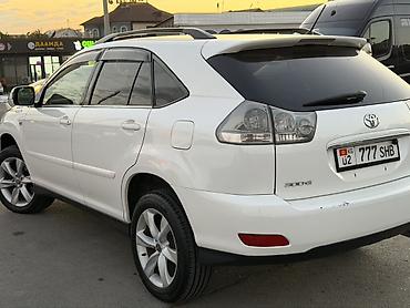 subaru xt: Toyota Harrier: 2003 г., 3 л, Автомат, Бензин, Кроссовер — 4