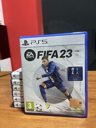 samsung not 6: Fifa 23
İdeal vezyetde
Unvan Xirdalan AAAF park
Catdirilma Var — 1