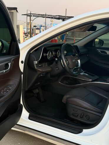 Hyundai: Hyundai Grandeur: 2020 г., 2.4 л, Автомат, Гибрид, Седан — 7