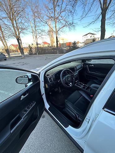 Kia: Kia Sportage: 2018 г., 2 л, Автомат, Дизель, Кроссовер — 17