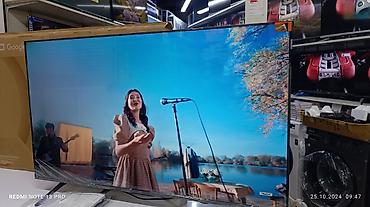 Телевизоры: Бренд: TCL Модель: 55P6K Год создания модели: 2025 Диагональ: 55" (140 — 14