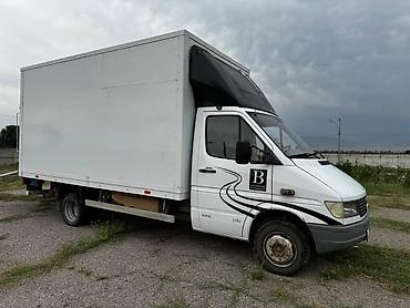 компьютер на спринтер: Грузовик, Mercedes-Benz, Стандарт, Б/у — 2