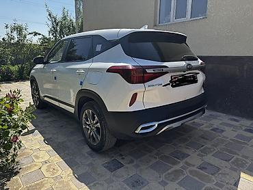seltos: Kia Seltos: 2021 г., 1.6 л, Автомат, Дизель, Кроссовер — 8