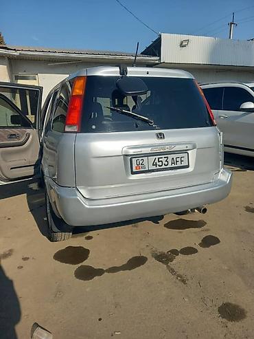 sprinter 2 9: Honda CR-V: 1999 г., 2 л, Автомат, Бензин, Кроссовер — 2
