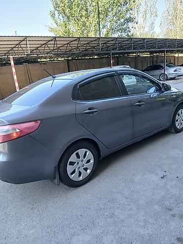 колпак киа рио: Kia Rio: 2012 г., Автомат, Бензин, Седан — 4