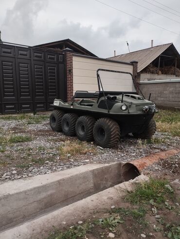 квадроциклы квадроциклы: Квадроцикл Бензин, 700 куб. см, Взрослый