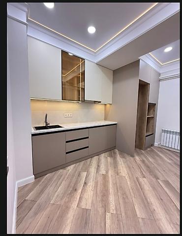 Продажа квартир: 2 комнаты, 60 м², Элитка, 2 этаж, Дизайнерский ремонт — 2