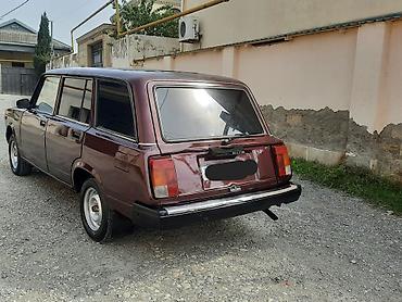 vaz disk: VAZ (LADA) 2104: 1.5 l | 2006 il 40241 km Universal — 5