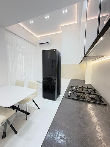 nova grant: 2 комнаты, 63 м², Нижний Джал (Джал-23) Элитка, 6 этаж, Дизайнерский ремонт — 8