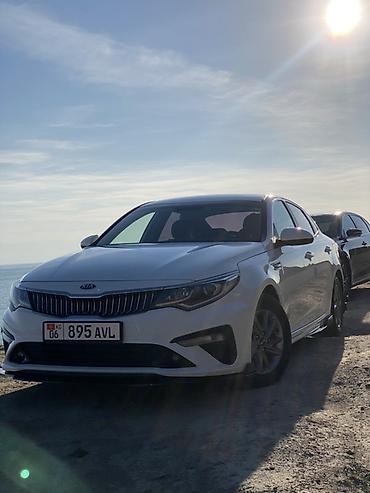 ниссан примера 11: Kia Optima: 2020 г., 2 л, Автомат, Газ, Седан — 1