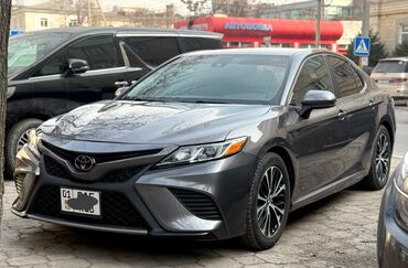 Toyota: Toyota Camry: 2019 г., 2.5 л, Автомат, Бензин, Седан