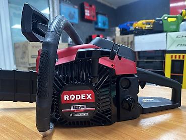 Пилы: Бензопила Новый, Rodex, От 2 до 3,5 кВт, Платная доставка, Самовывоз, Бесплатная доставка — 3