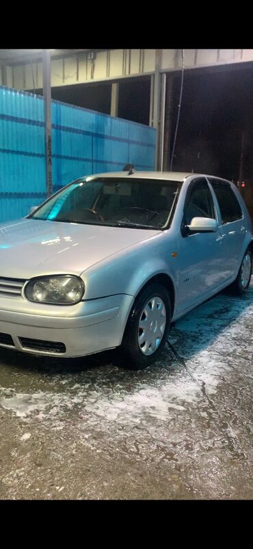 от гольфа: Volkswagen Golf: 1999 г., 1.8 л, Автомат, Бензин