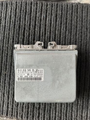 Силовые элементы кузова: Mercedes-Benz — 37