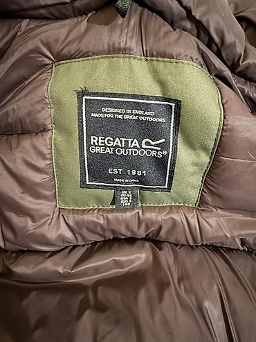 Куртки: Мужская куртка, S, Regatta Great Outdoors, Новый, цвет - Зеленый, Самовывоз, Бесплатная доставка — 3