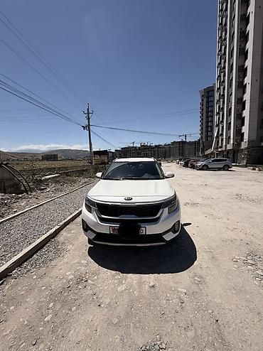stop: Kia Seltos: 2019 г., 1.6 л, Автомат, Бензин, Кроссовер — 5