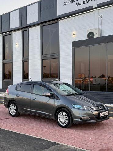 Honda: Honda Insight: 2009 г., 1.3 л, Автомат, Гибрид, Хэтчбэк