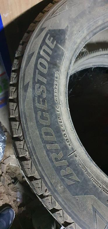 170 65 14: Шины 225 / 60 / R 17, Зима, Б/у, Комплект, Япония, Bridgestone — 4