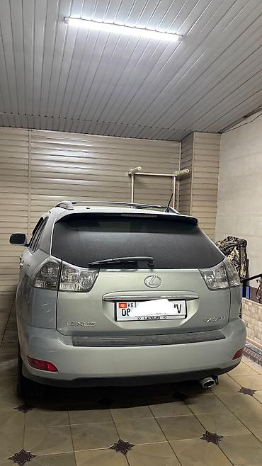 a8 d2: Lexus RX: 2007 г., Автомат, Кроссовер — 1